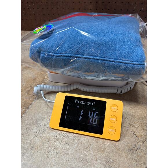 Nike Blue Sweatshirt Men’s Medium Excellent Condition - Picture 6 of 6